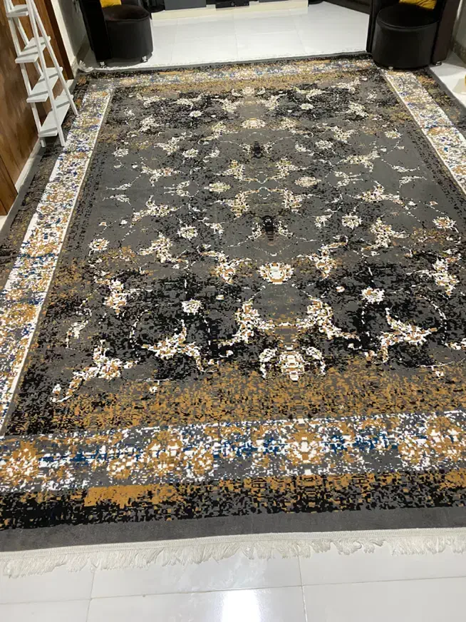 فرش ۱۲متری|فرش|شیراز, میانرود|دیوار