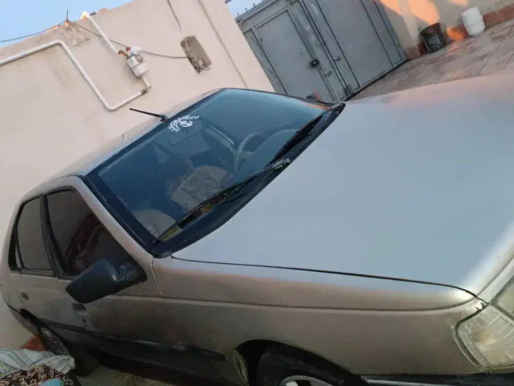 ماشین مدل 84کامل تمیز|خودرو سواری و وانت|فاضل آباد, |دیوار