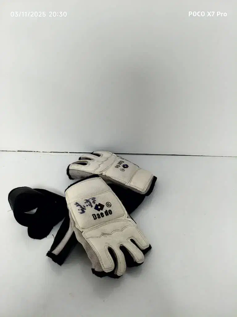 کل لوازم تکواندو|تجهیزات ورزشی|بندر ماهشهر, |دیوار