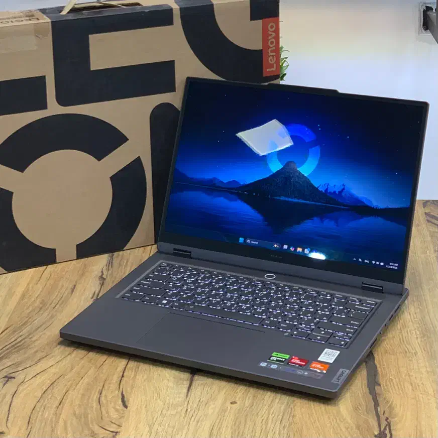 لپ‌تاپ Legion 5 Slim OLED / باریک‌ترین گیمینگ دنیا|رایانه همراه|مشهد, ارشاد|دیوار