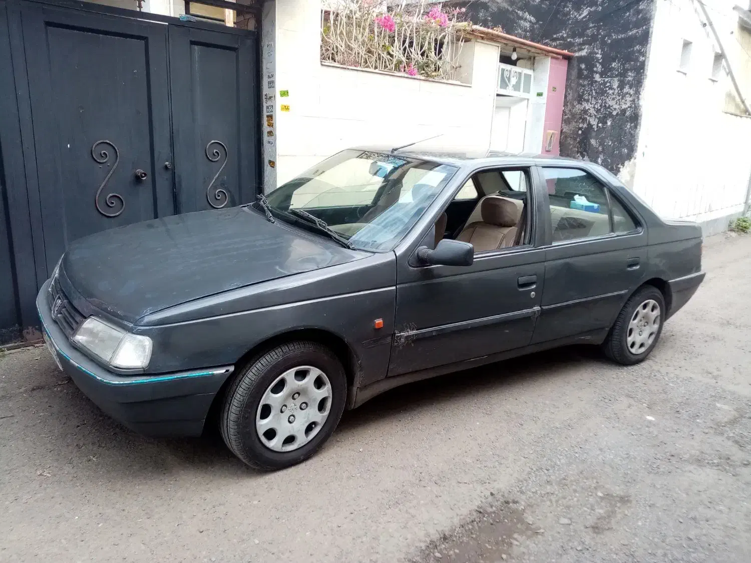 پژو اردی|خودرو سواری و وانت|لاهیجان, پردسر|دیوار