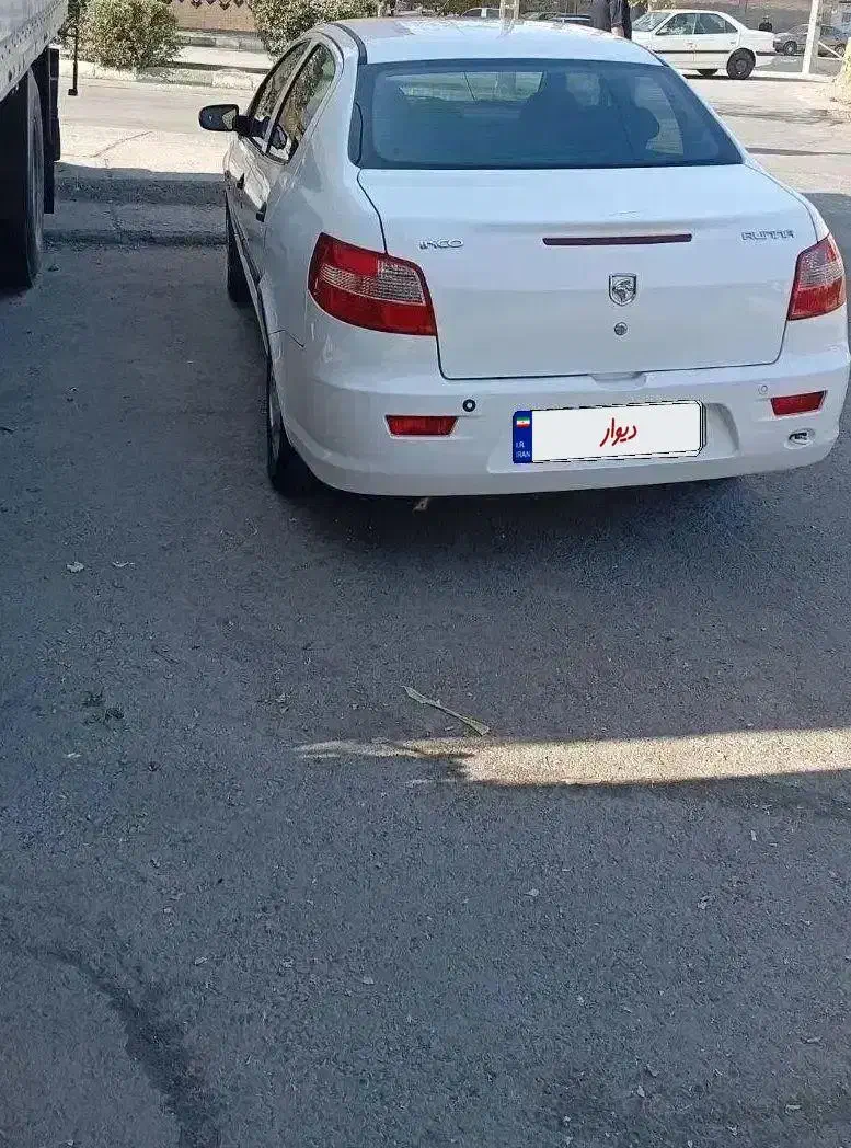 رانا ۹۸ ال ایکس LX|خودرو سواری و وانت|مشهد, نرگس (شهرک غرب)|دیوار