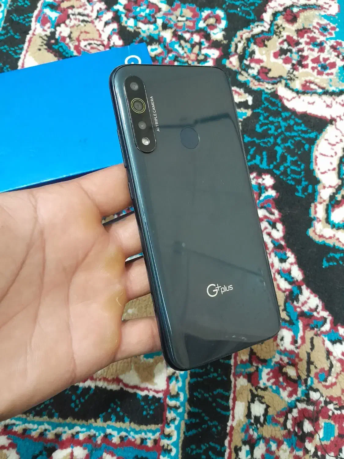جی پلاس P10|موبایل|اهواز, فتح|دیوار