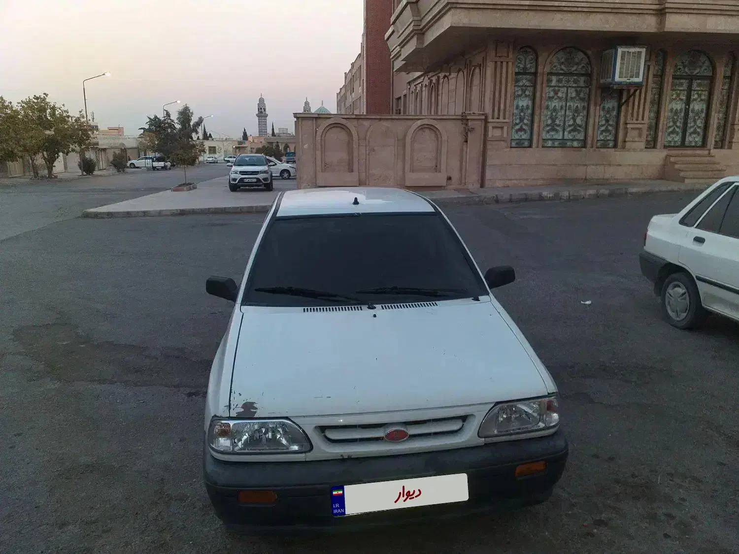 پراید ۸۶|خودرو سواری و وانت|فولادشهر, C4|دیوار