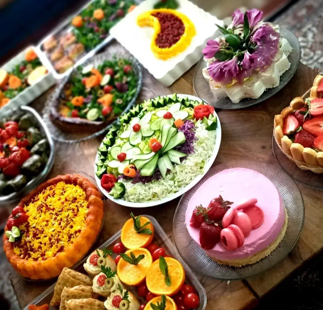 غذا عروس و فینگرفود|خدمات پذیرایی، مراسم|سنندج, |دیوار