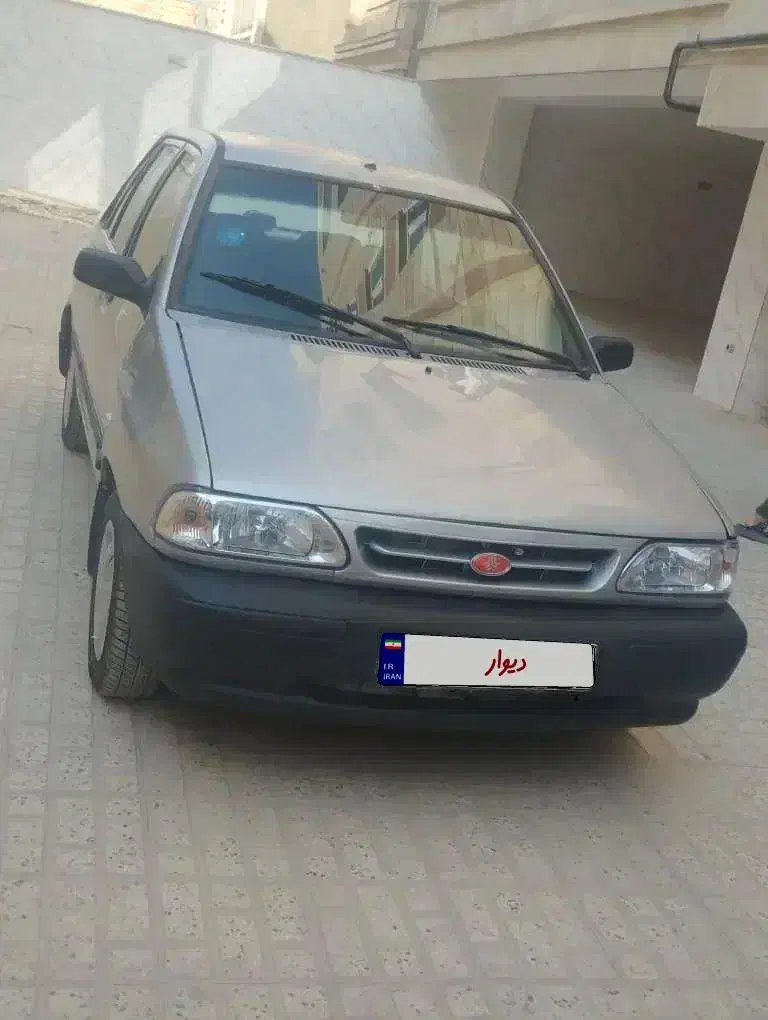 پرایدسواری مدل۸۵|خودرو سواری و وانت|رشت, یخسازی|دیوار