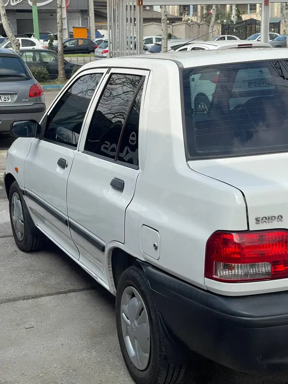 131مدل 97فول|خودرو سواری و وانت|رشت, فلسطین|دیوار