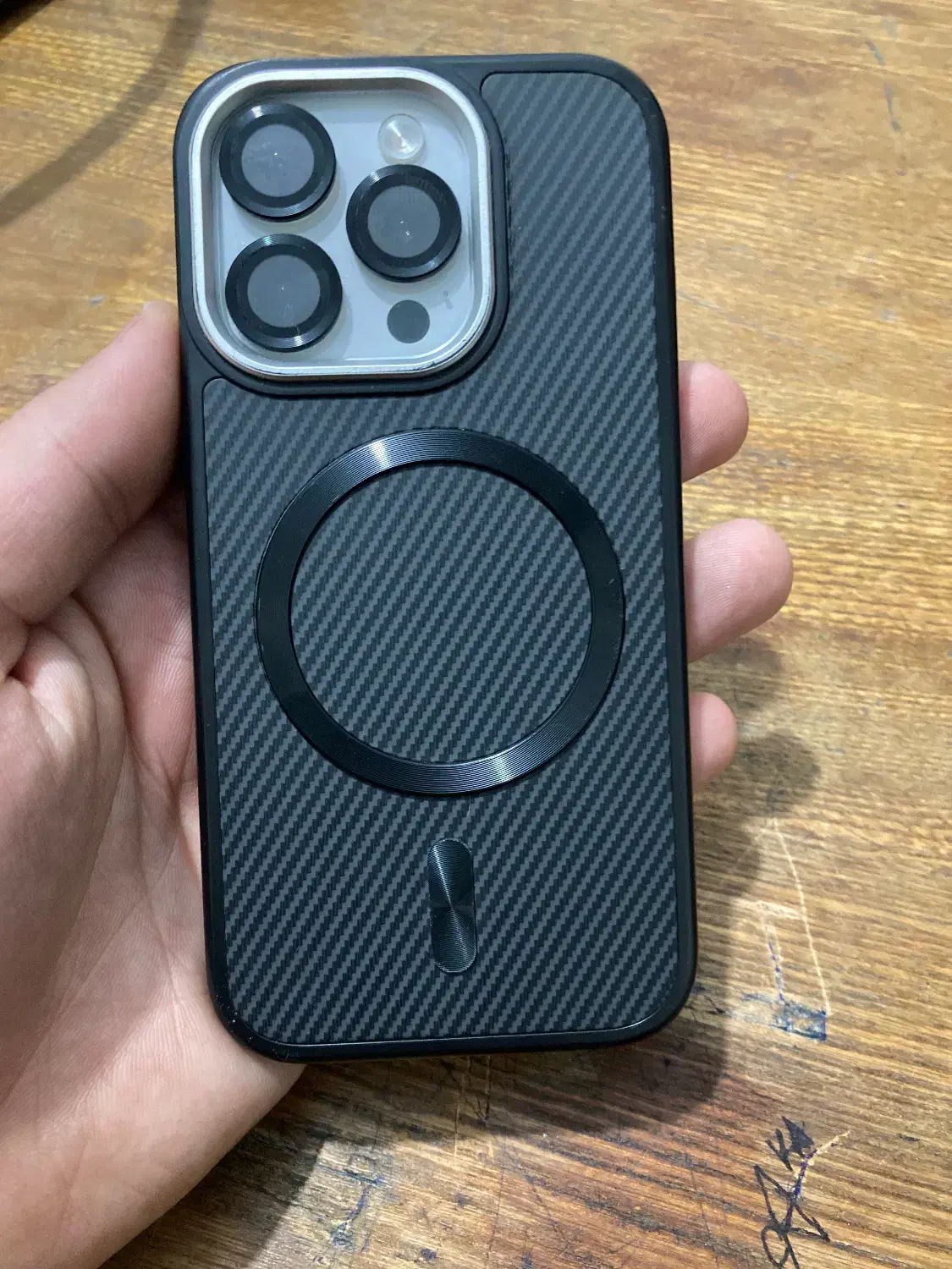 آیفون 15پرو|موبایل|هشتگرد, شهرک راه آهن|دیوار