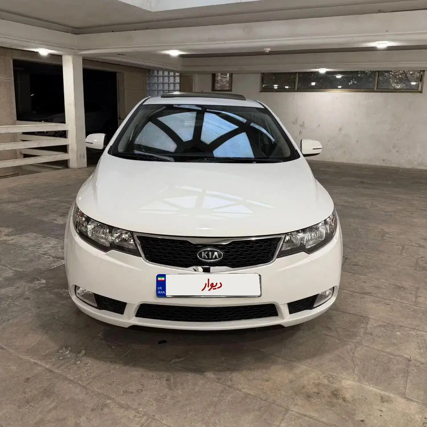 سراتو آپشنال  مدل ۹۷ مشابه صفر|خودرو سواری و وانت|تهران, ظفر|دیوار