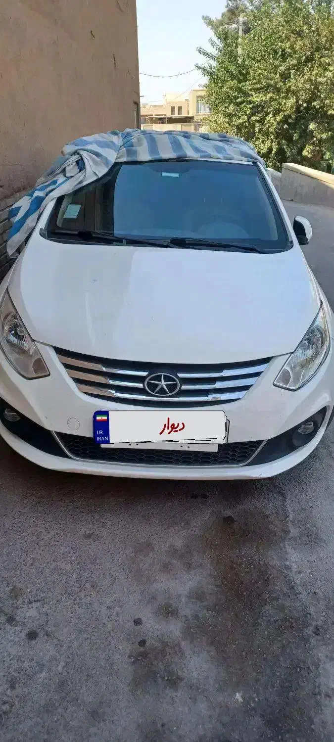 ماشین جک جی4 مدل۱۴۰۳|خودرو سواری و وانت|یزد, |دیوار