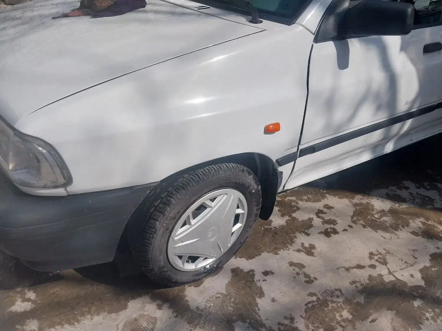 ۱۳۱ مدل ۹۶|خودرو سواری و وانت|مشهد, محمدآباد|دیوار