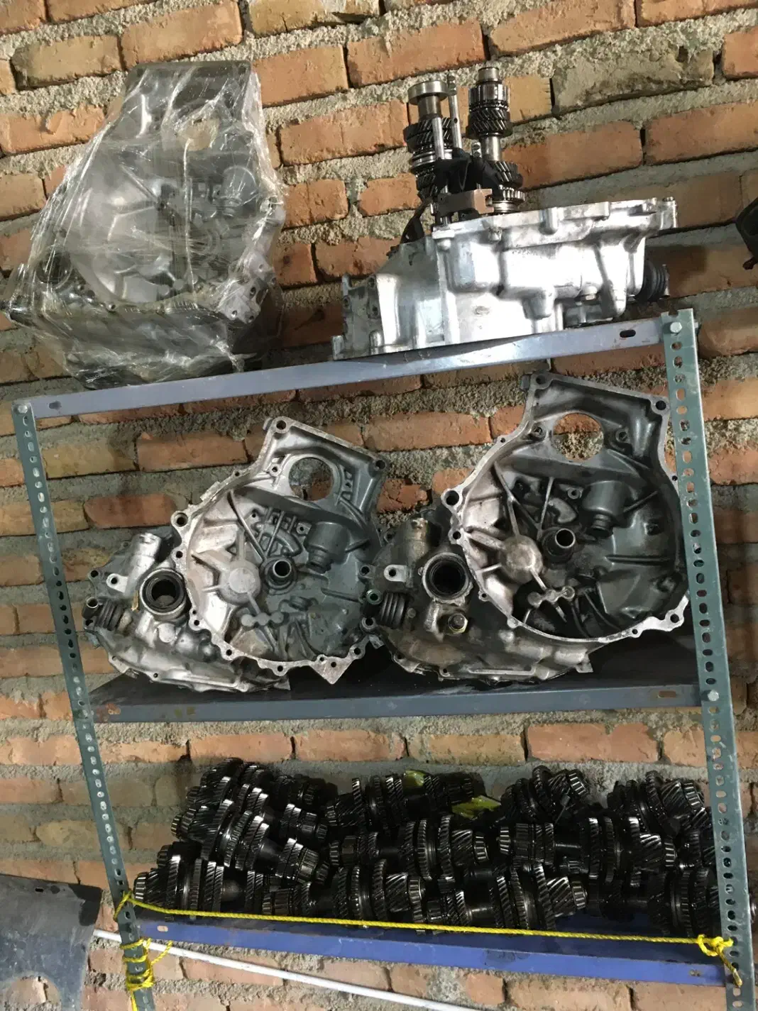 گیربکس پراید|قطعات یدکی و لوازم جانبی|کرج, ندامتگاه کرج (قزلحصار)|دیوار