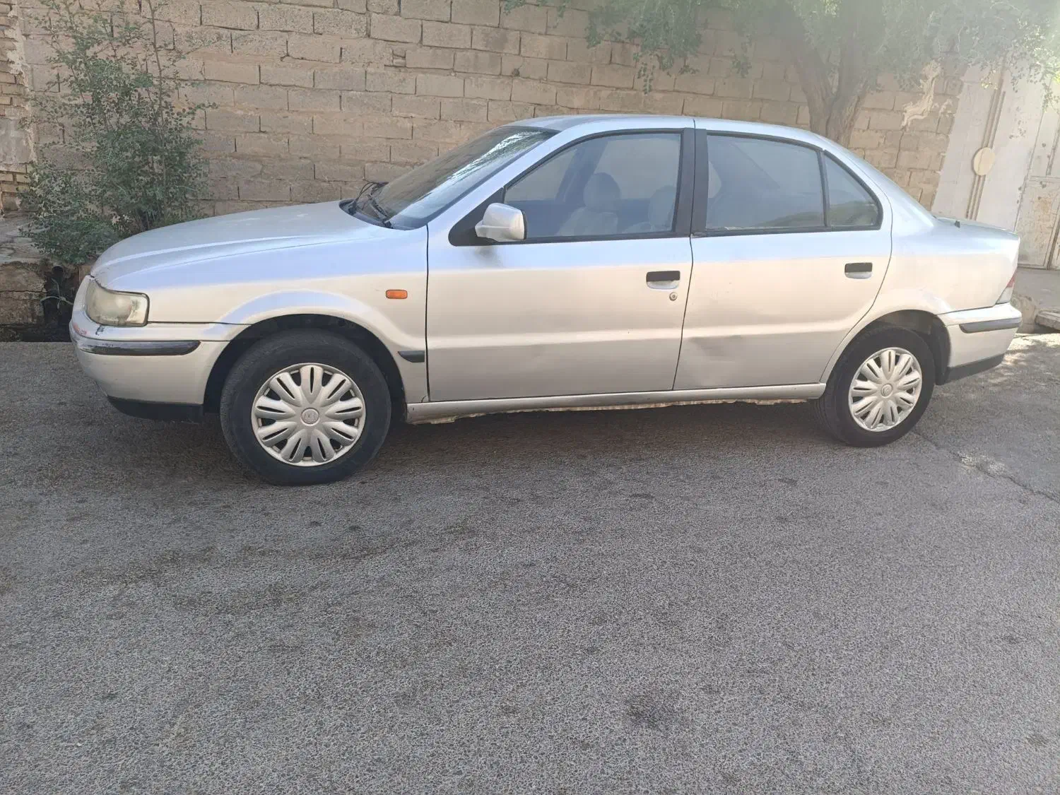 سمند 83|خودرو سواری و وانت|اندیمشک, |دیوار