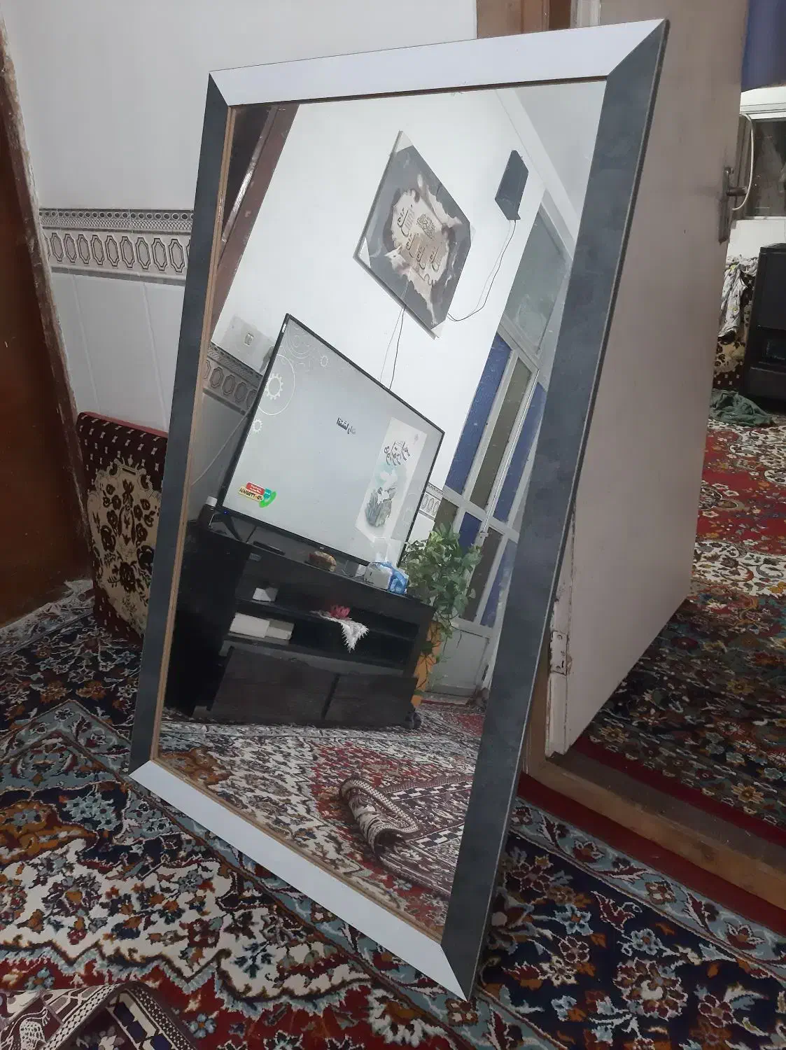 آیینه واسه مغازه|آینه|گرگان, |دیوار