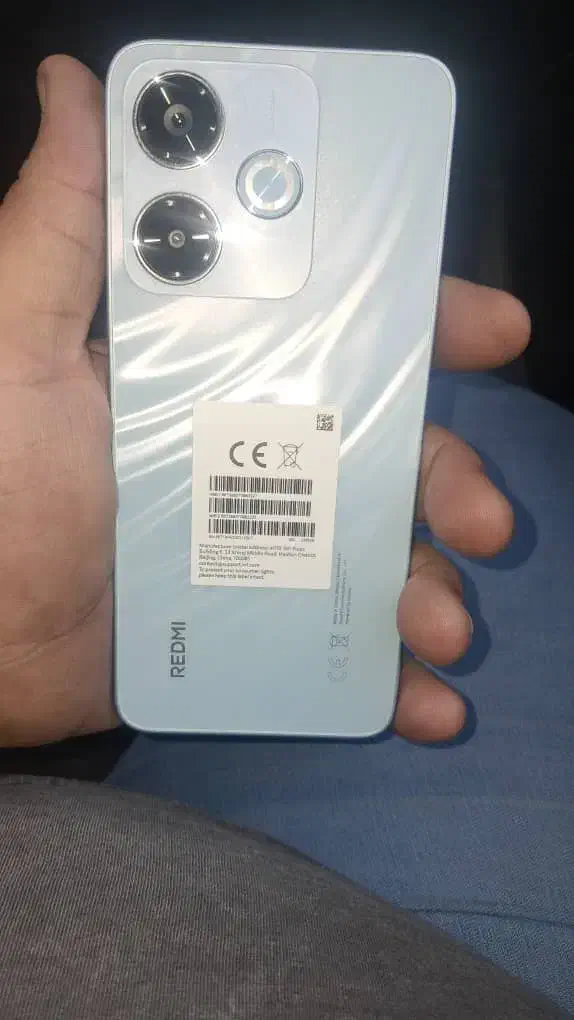 گوشی شیائومی redmi13x|موبایل|تهران, امام حسین|دیوار