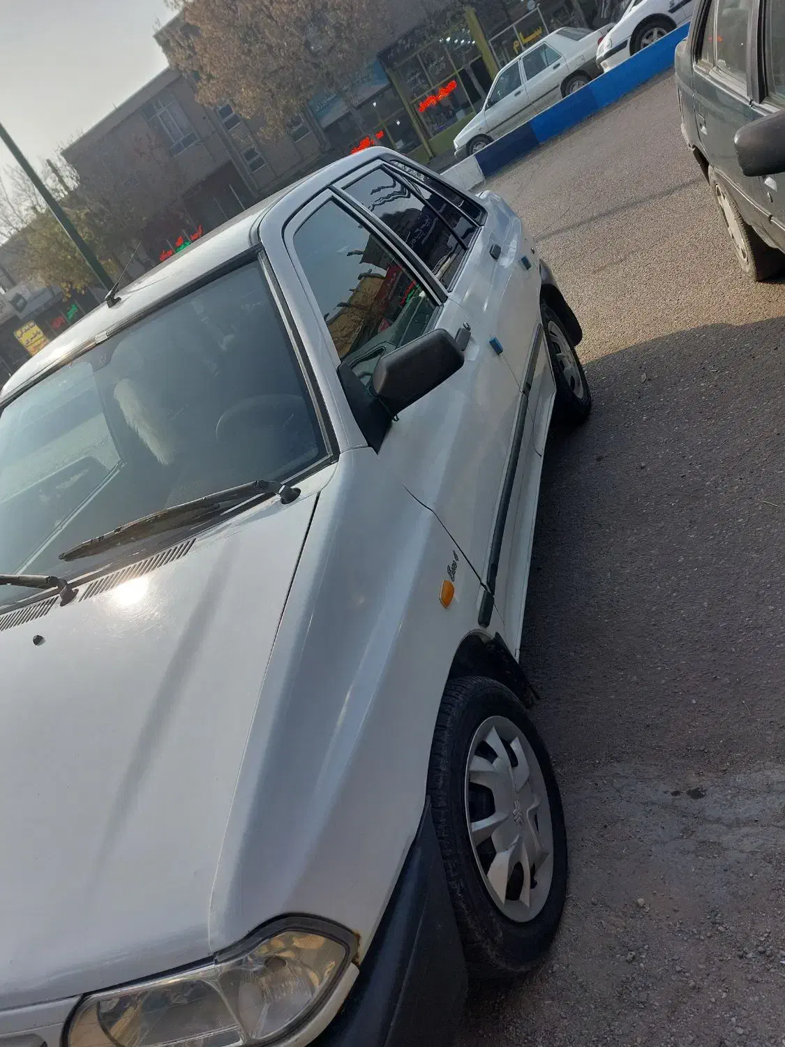 پراید ۸۸دوگانه کارخانه|خودرو سواری و وانت|میاندوآب, |دیوار