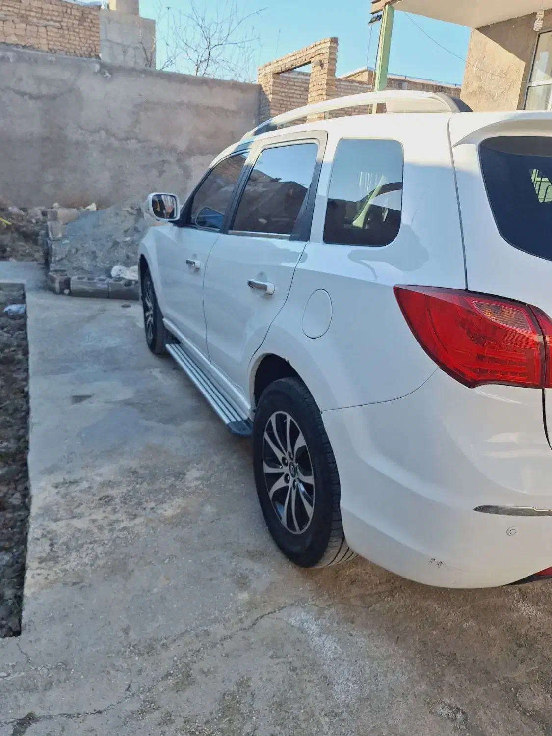 هایما s7|خودرو سواری و وانت|ماکو, |دیوار