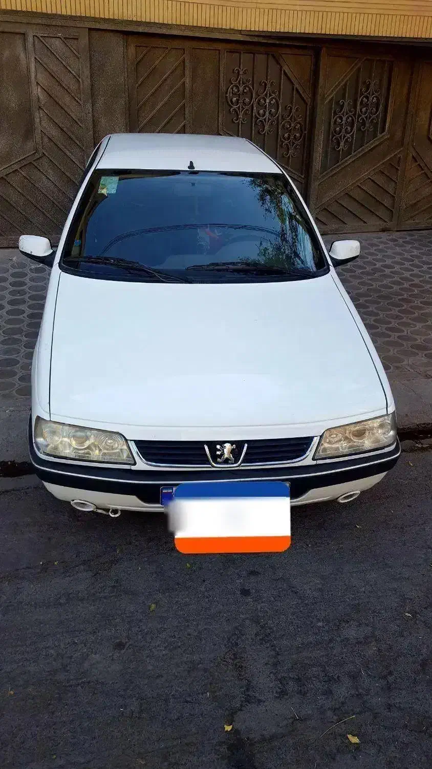 پژو ۴۰۵ اس ال ایکس خانگی|خودرو سواری و وانت|اصفهان, شهرستان|دیوار