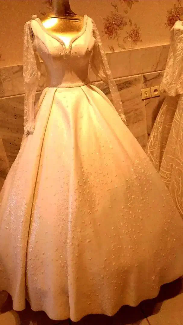 لباس عروس|لباس|زاهدان, |دیوار