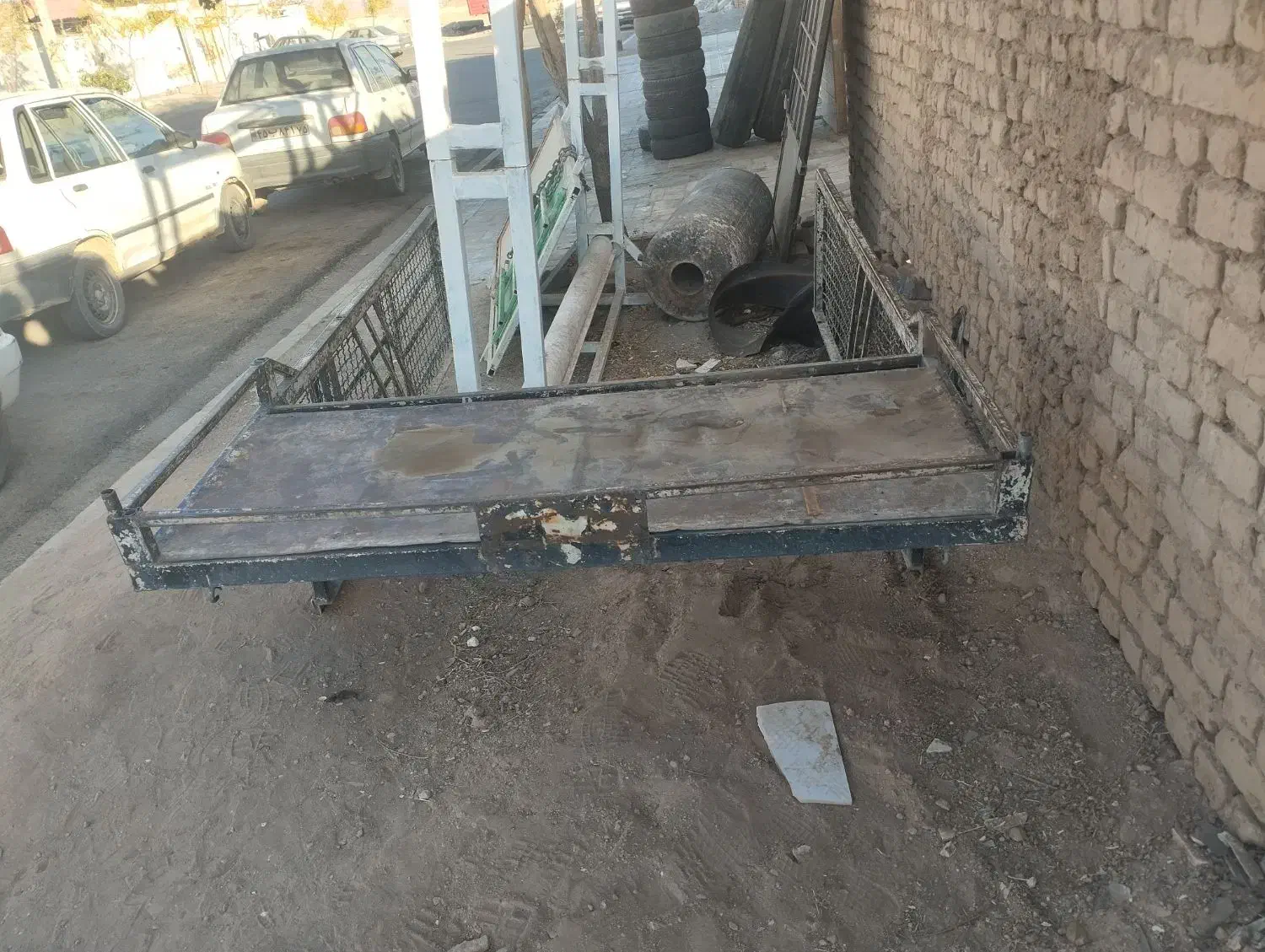 اتاق وانت|قطعات یدکی و لوازم جانبی|بیرجند, |دیوار