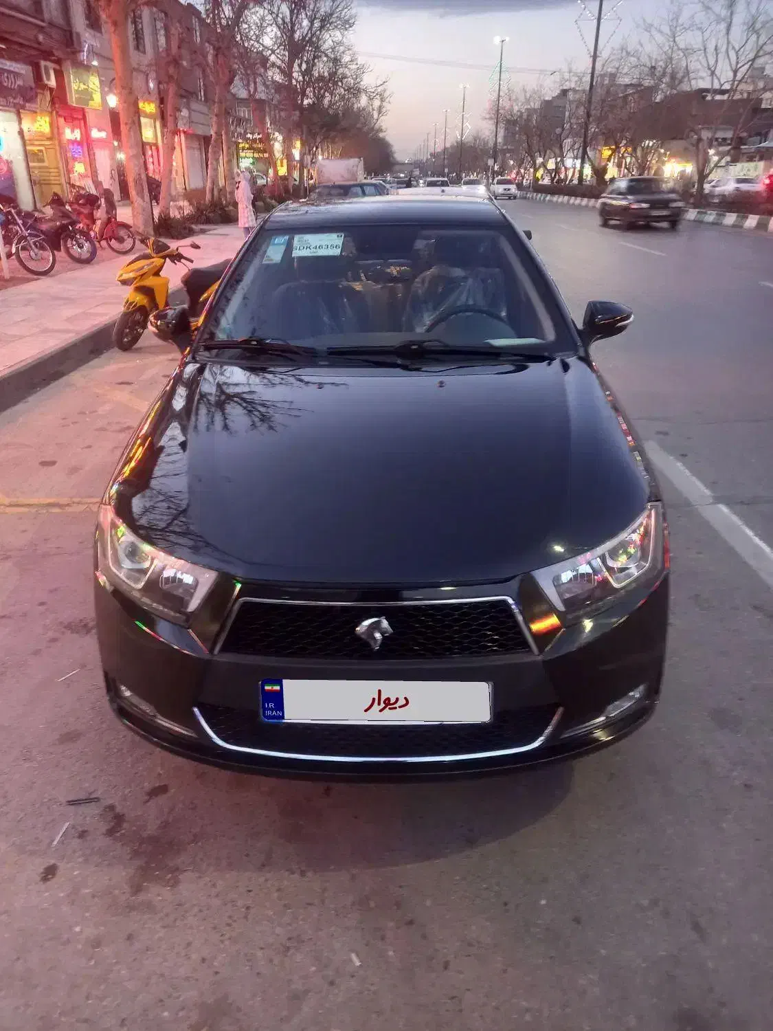 دنا پلاس ۶دنده رینگ المینیوم۱۴۰۴|خودرو سواری و وانت|مشهد, نیروی هوایی|دیوار