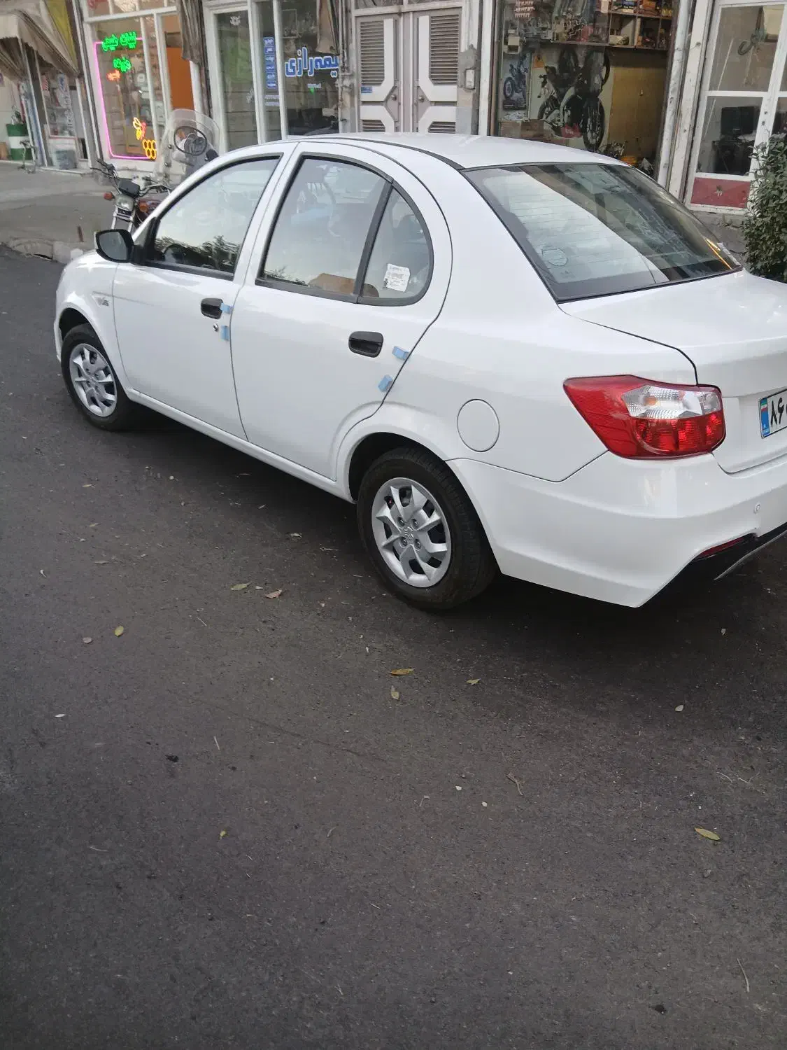 ساینا s مدل ۱۴۰۱ برج ۱۰|خودرو سواری و وانت|تبریز, |دیوار