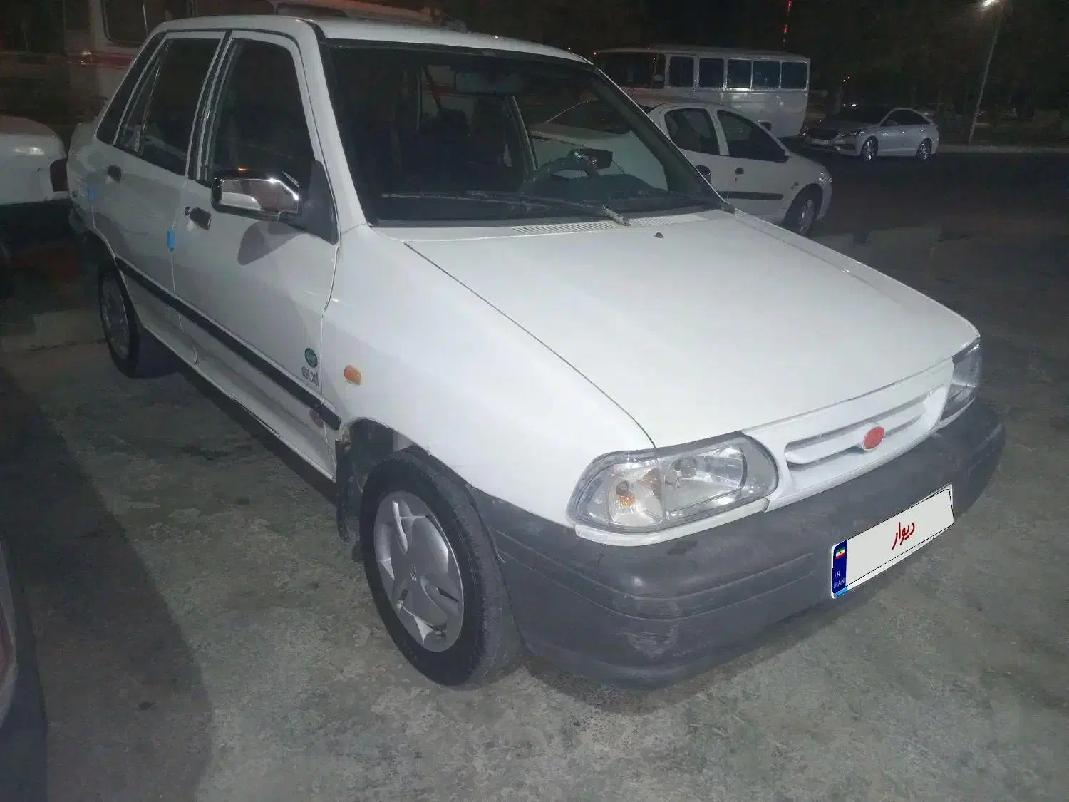 پرایددوگانه کارخانه|خودرو سواری و وانت|قوچان, |دیوار