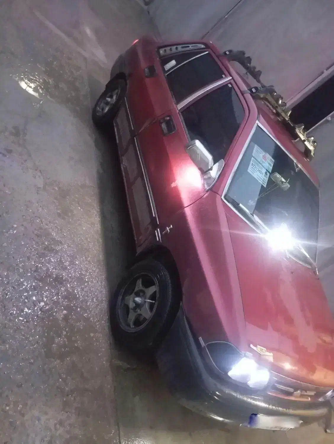 پراید مدل 82|خودرو سواری و وانت|کهریزک, |دیوار