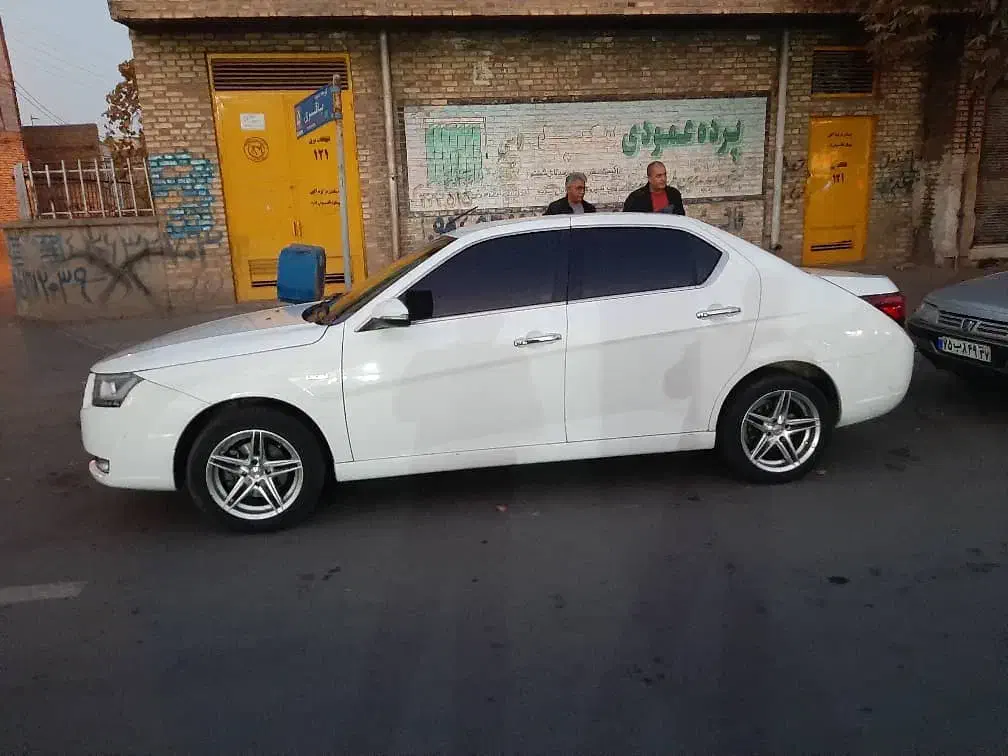 دنا مدل 98|خودرو سواری و وانت|خوی, |دیوار