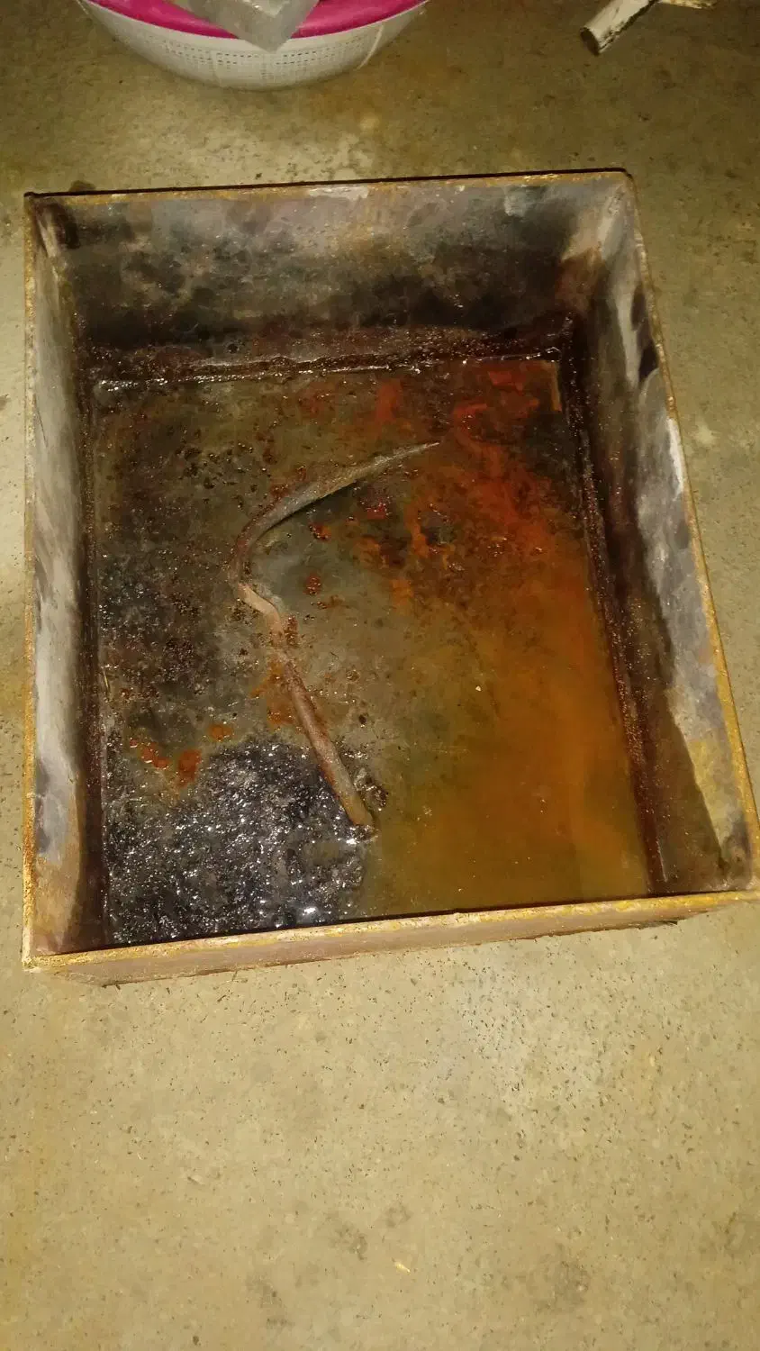 باکس یا جعبه فلزی صنعتی|ابزارآلات|ارومیه, |دیوار