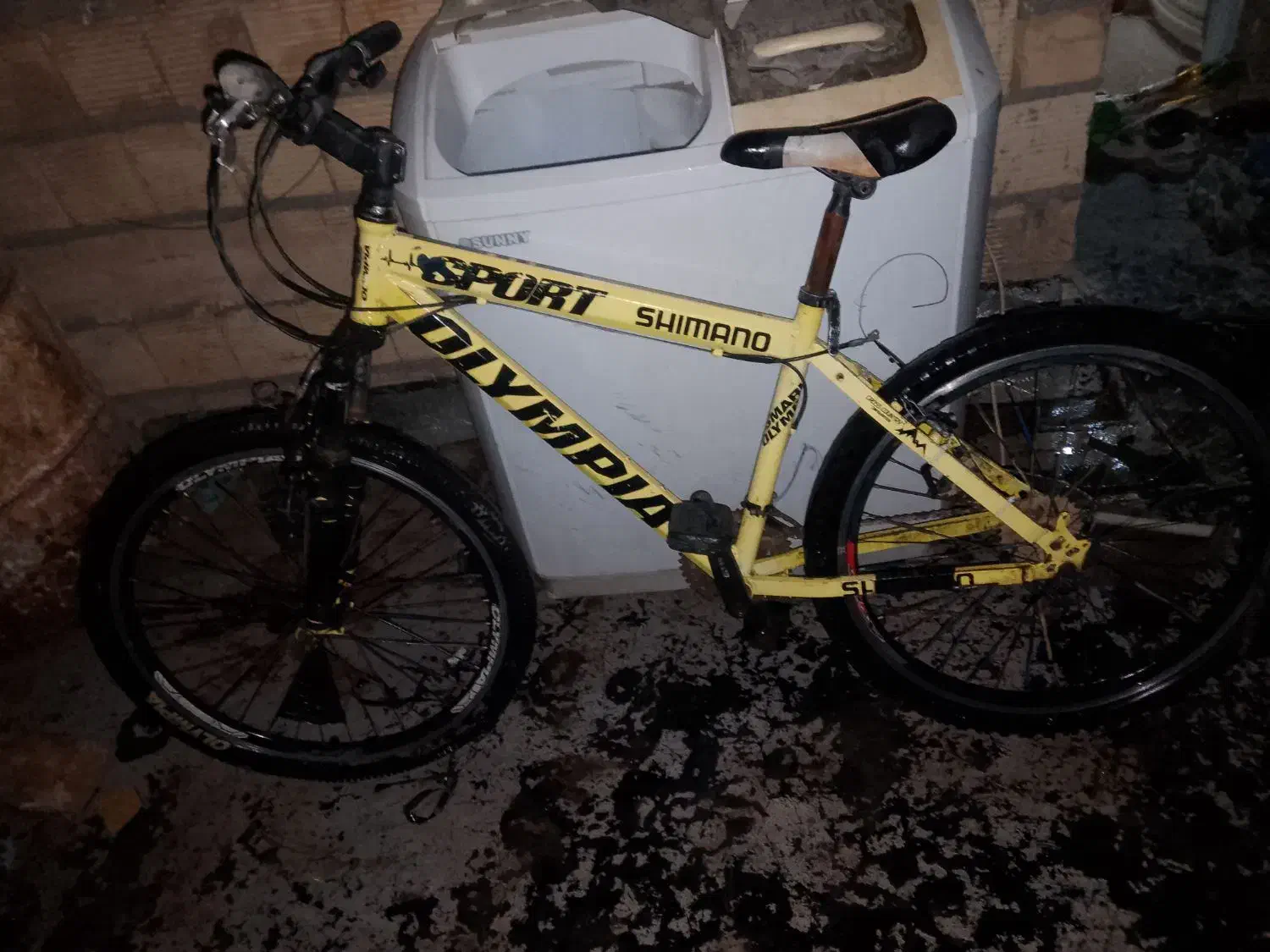 دوچرخه 26|دوچرخه، اسکیت، اسکوتر|تایباد, |دیوار