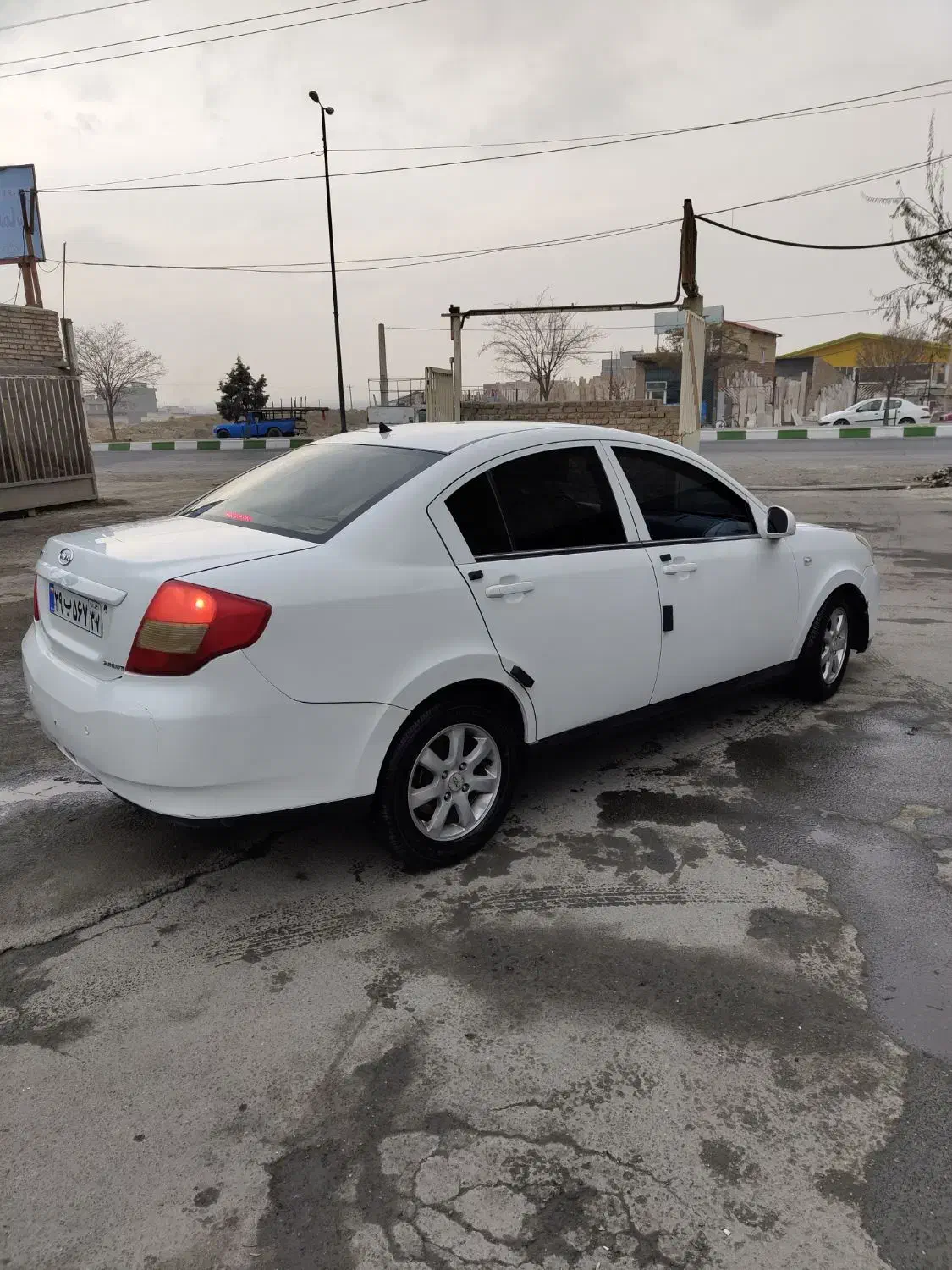 mvm550|خودرو سواری و وانت|سلماس, |دیوار