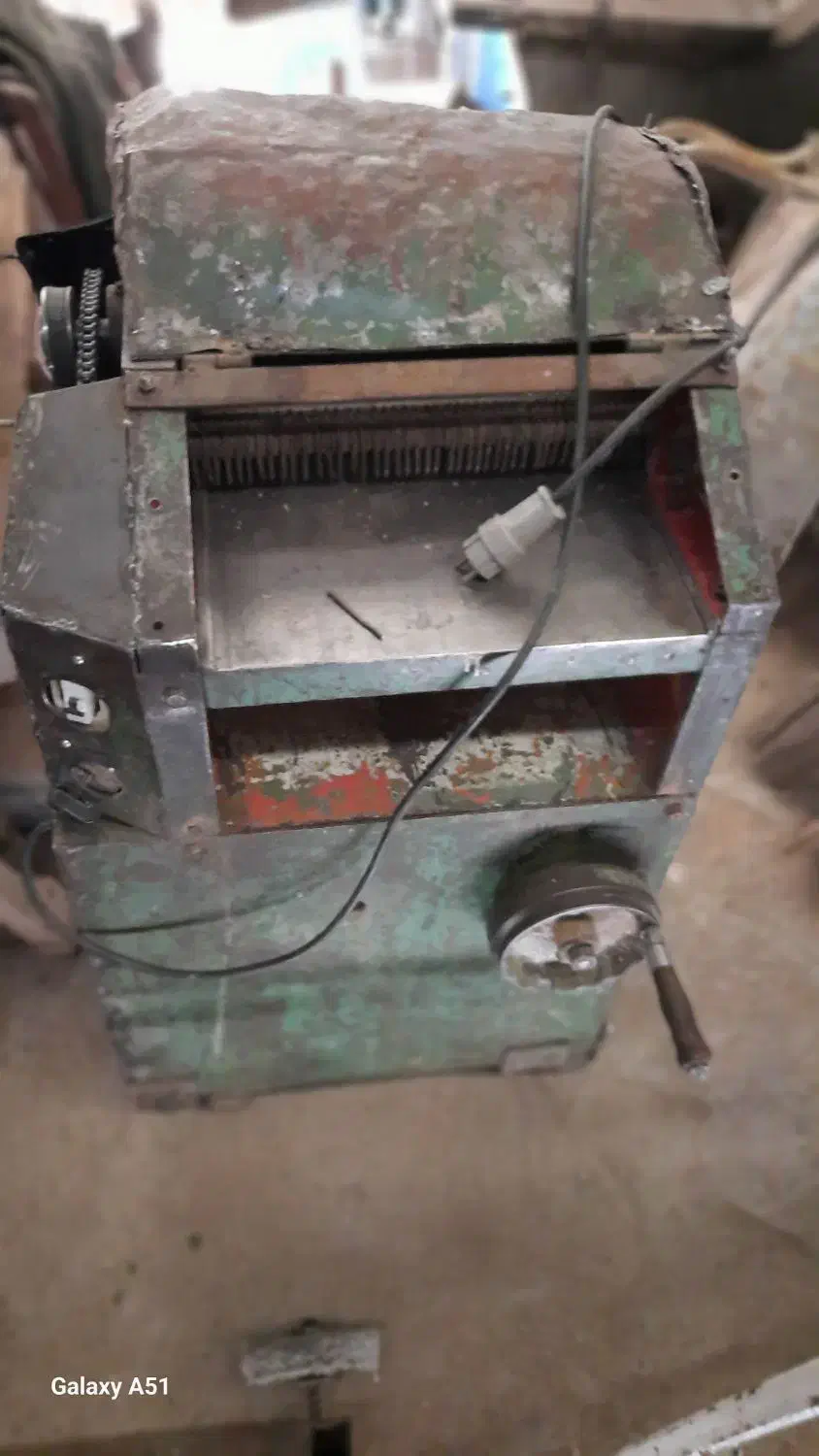 کپی تراش خراطی در ۲متر کارگیری ۱۲۵ گندگی صفحه ۴۰|ماشین‌آلات صنعتی|قزوین, |دیوار