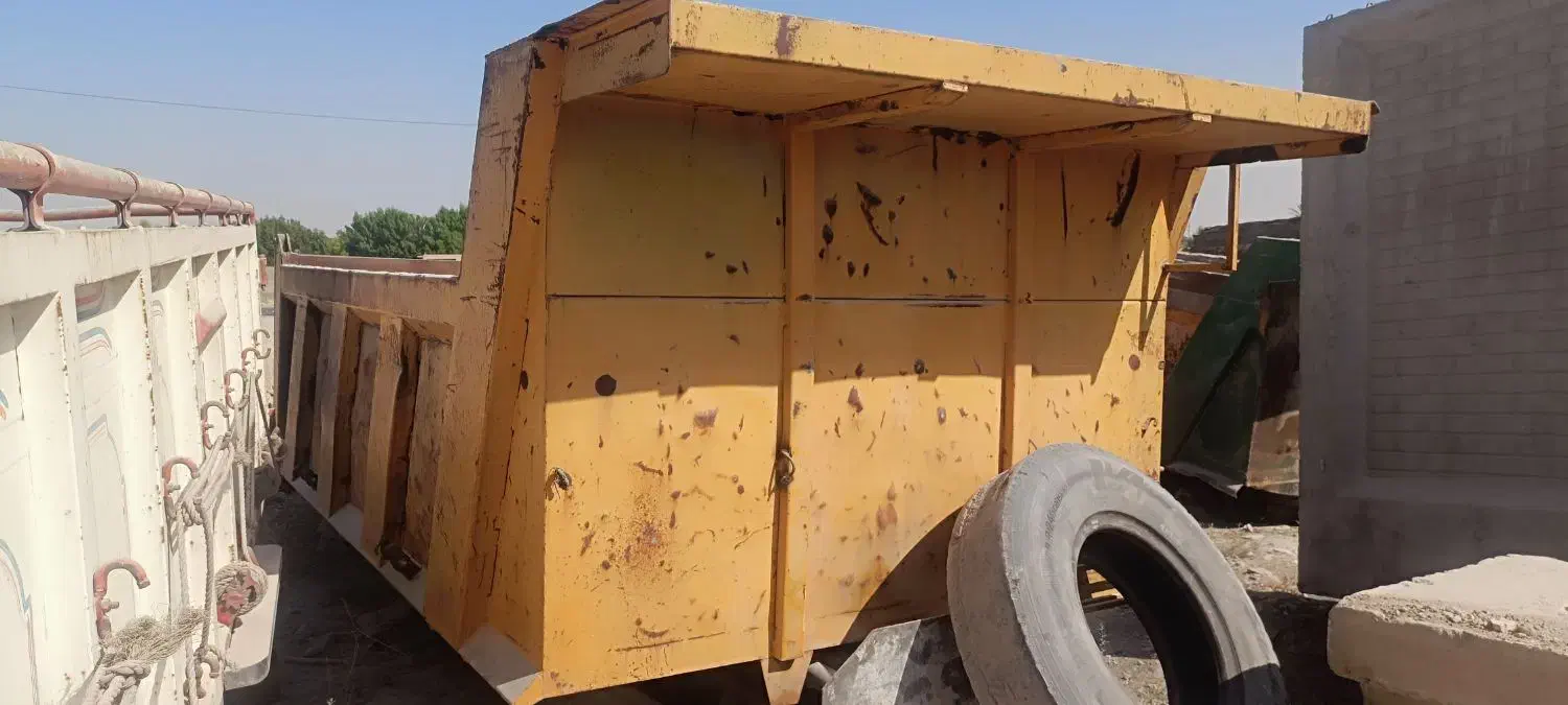 تانکی/جک|ماشین‌آلات صنعتی|شوشتر, |دیوار