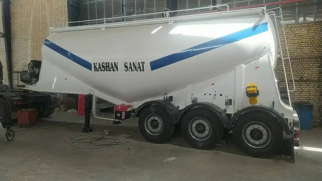 بونکر سه محور نو|خودرو سنگین|خورموج, |دیوار