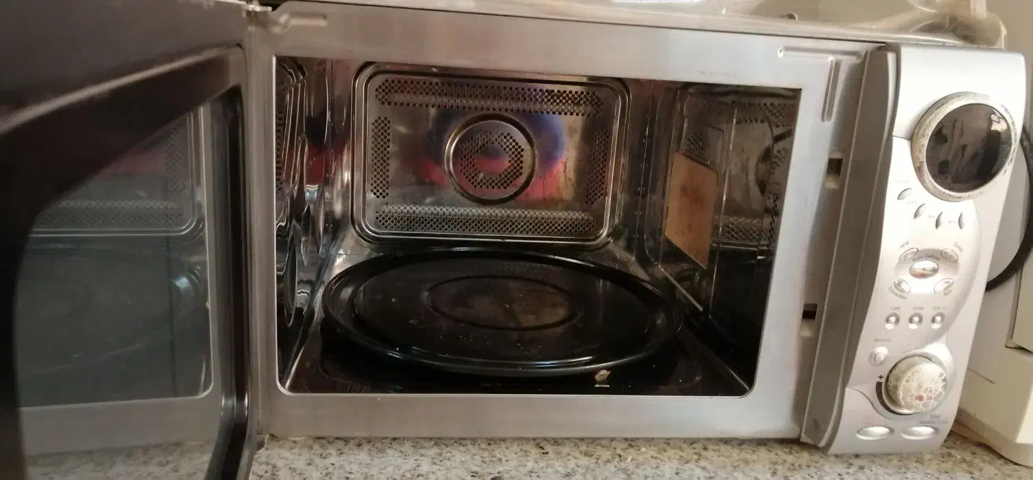 ماکروویو|اجاق گاز و لوازم برقی پختوپز|بوشهر, |دیوار