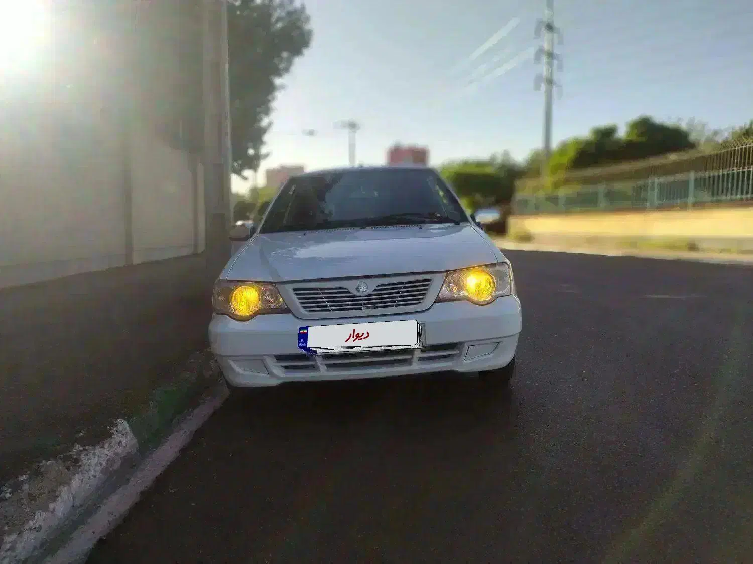 پراید 111|خودرو سواری و وانت|تهران, لویزان|دیوار