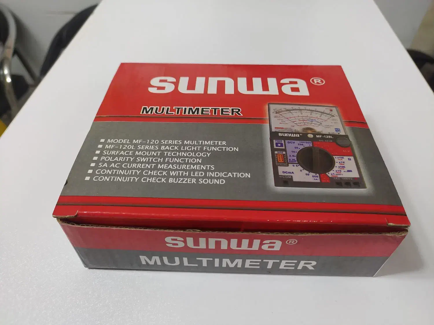 مولتی متر عقربه ای آنالوگ سانوا|ابزارآلات|چالوس, |دیوار