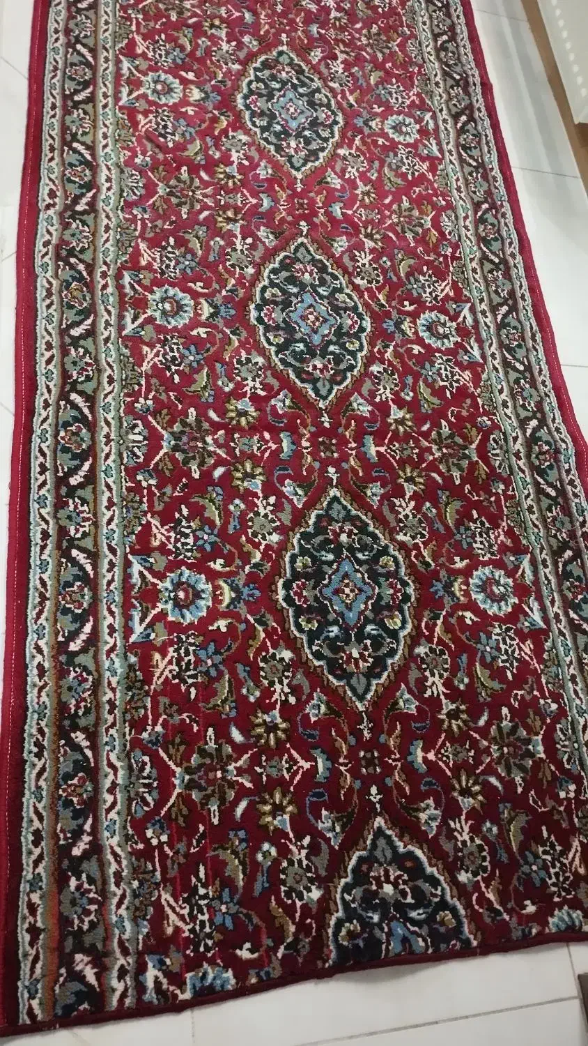 فرش راهرو|فرش|شاهین‌شهر, فدک|دیوار