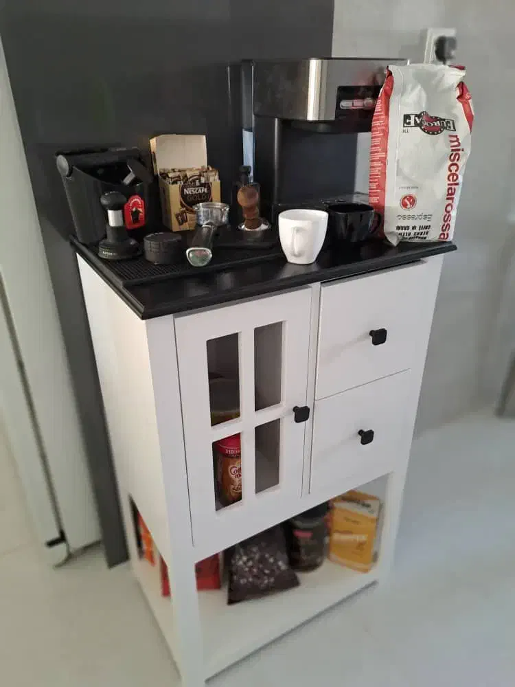 کافی بار کمجا|بوفه، ویترین، کنسول|اصفهان, طامه|دیوار