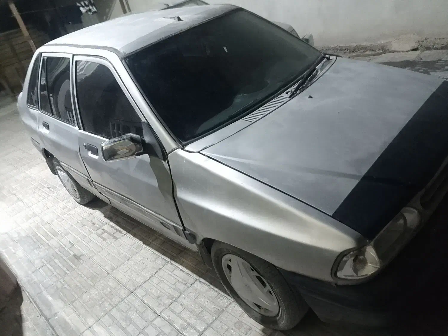 پراید مدل 86|خودرو سواری و وانت|سرپل ذهاب, |دیوار