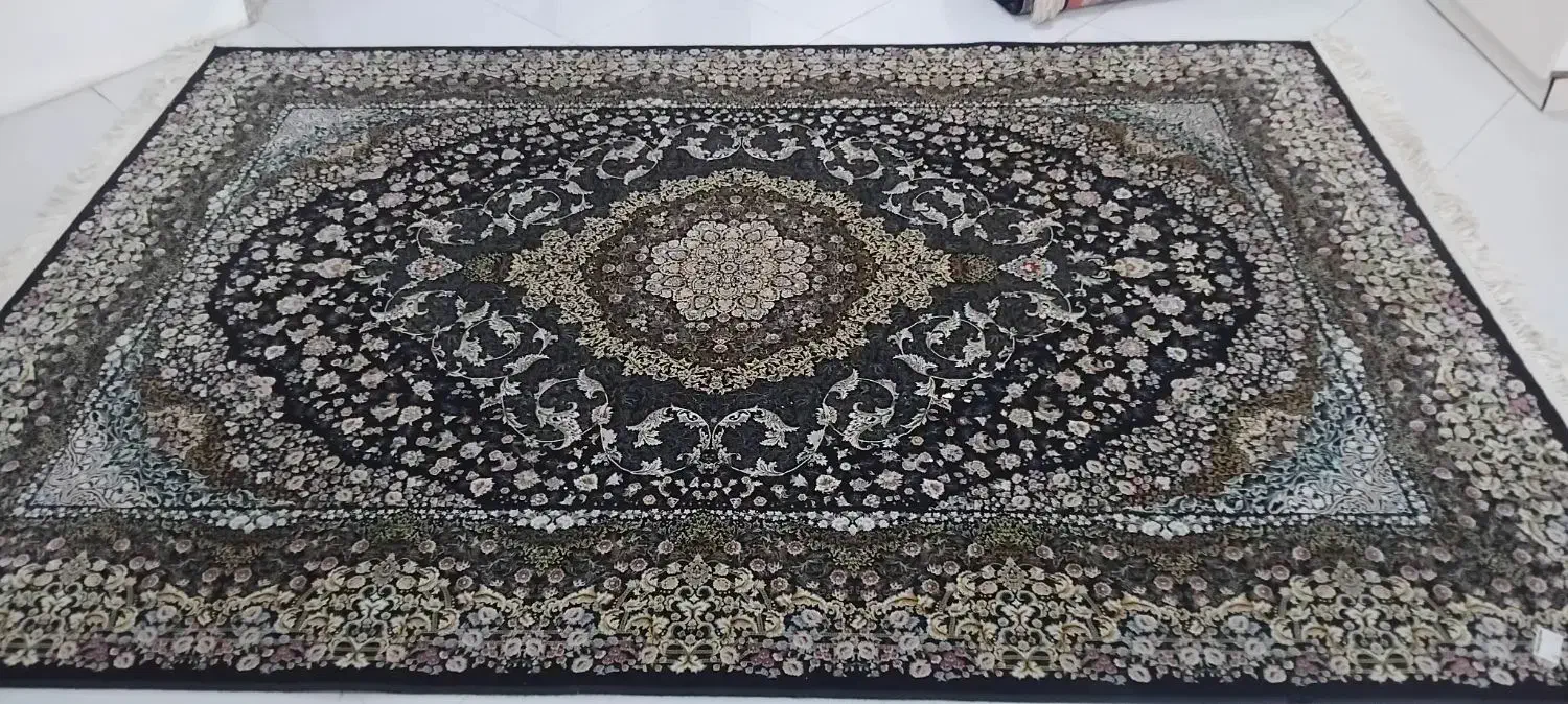 فرش ۱۲۰۰ شانه تراکم ۳۶۰۰|فرش|ارومیه, |دیوار