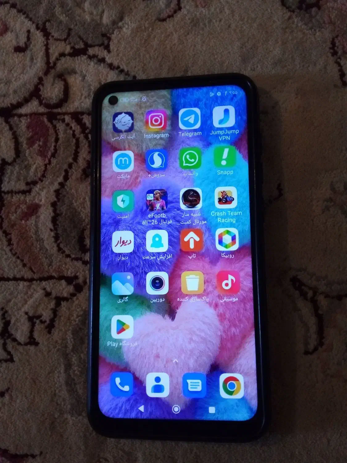 note9 شیامی|موبایل|کرج, اخترآباد|دیوار