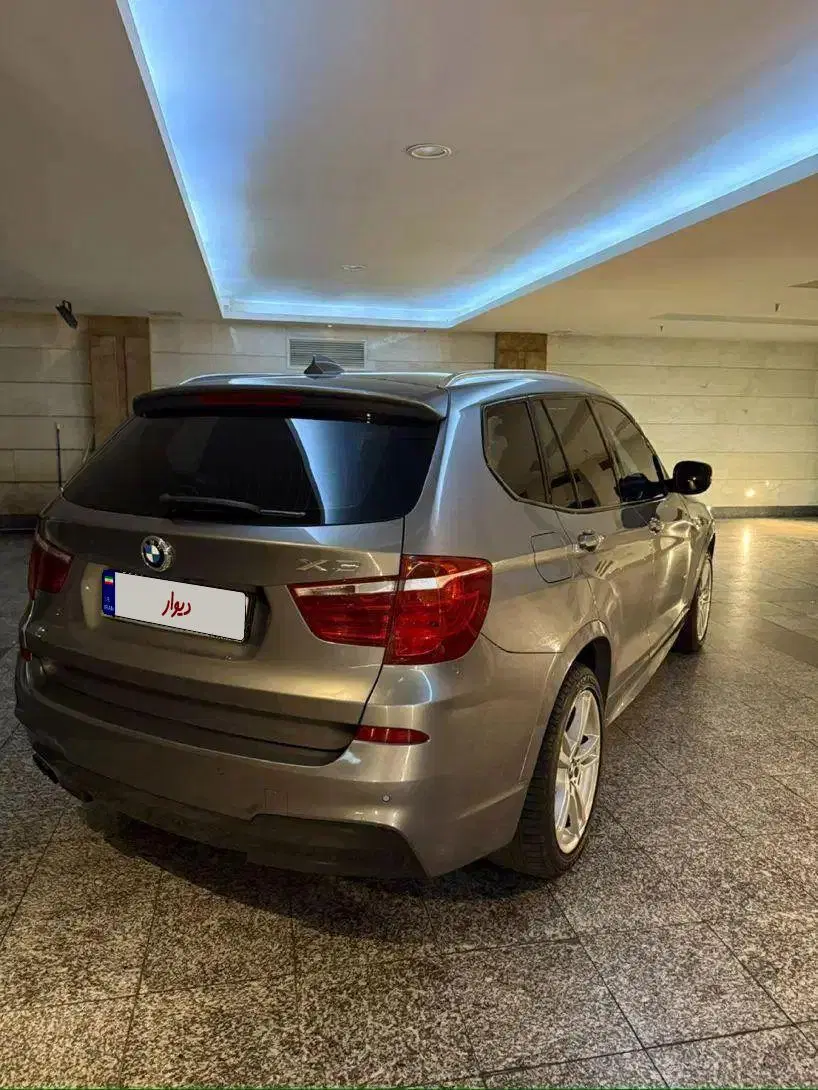 Bmw x3 2013|خودرو سواری و وانت|تهران, اوقاف|دیوار