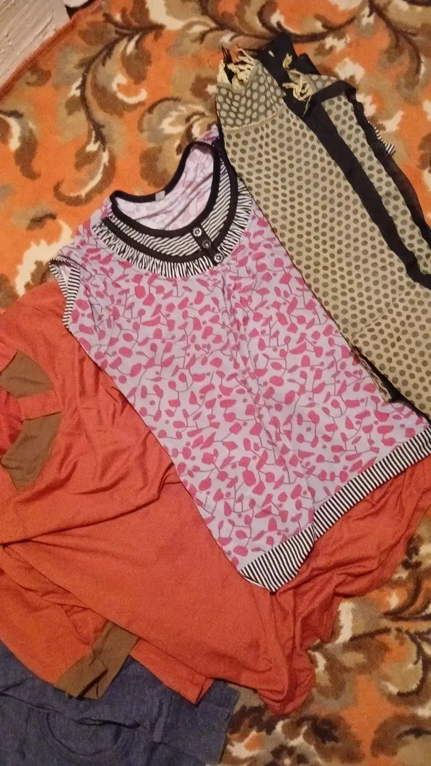 لباس همش ۸۰ت|لباس|مراغه, |دیوار