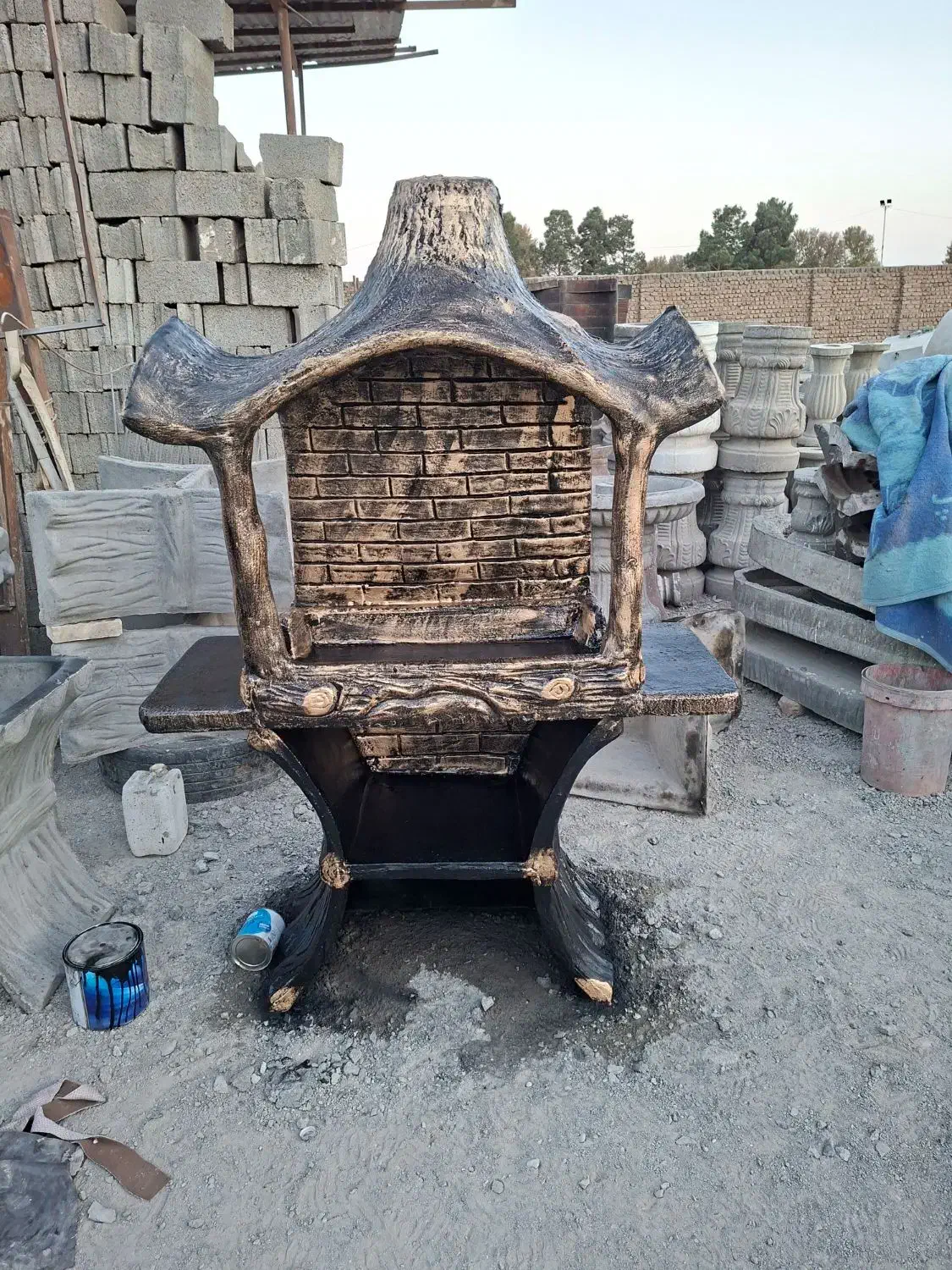 باربیکیو ،کبابپز ذغالی ،منقل|عمده‌فروشی|ملارد, |دیوار