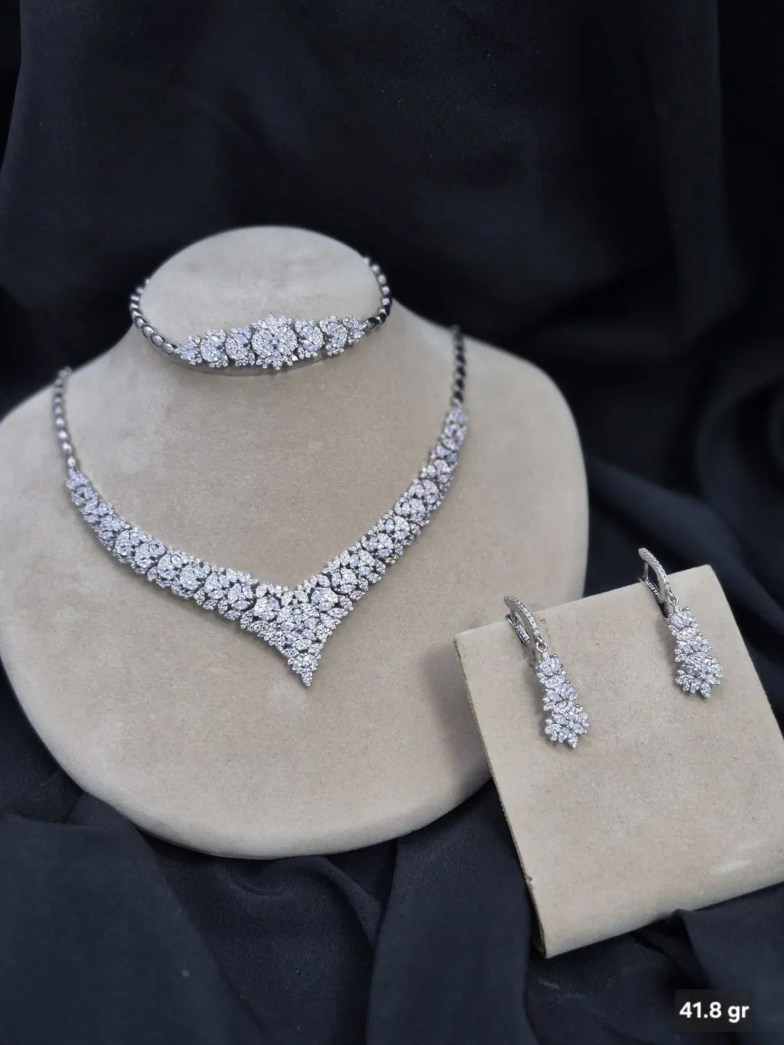 حراجی سرویس نقره پرداخت درب منزل|جواهرات|اصفهان, جلفا|دیوار