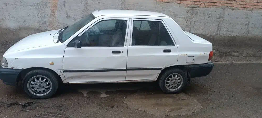 پرایدمدل96|خودرو سواری و وانت|پارس‌آباد, |دیوار