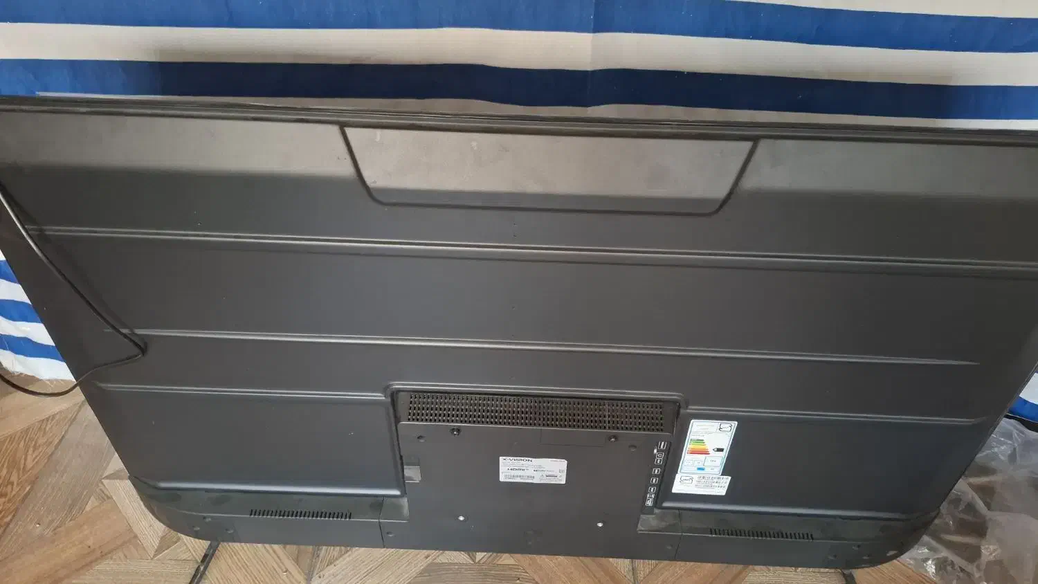 تلویزیون|تلویزیون و پروژکتور|قم, نخودی|دیوار