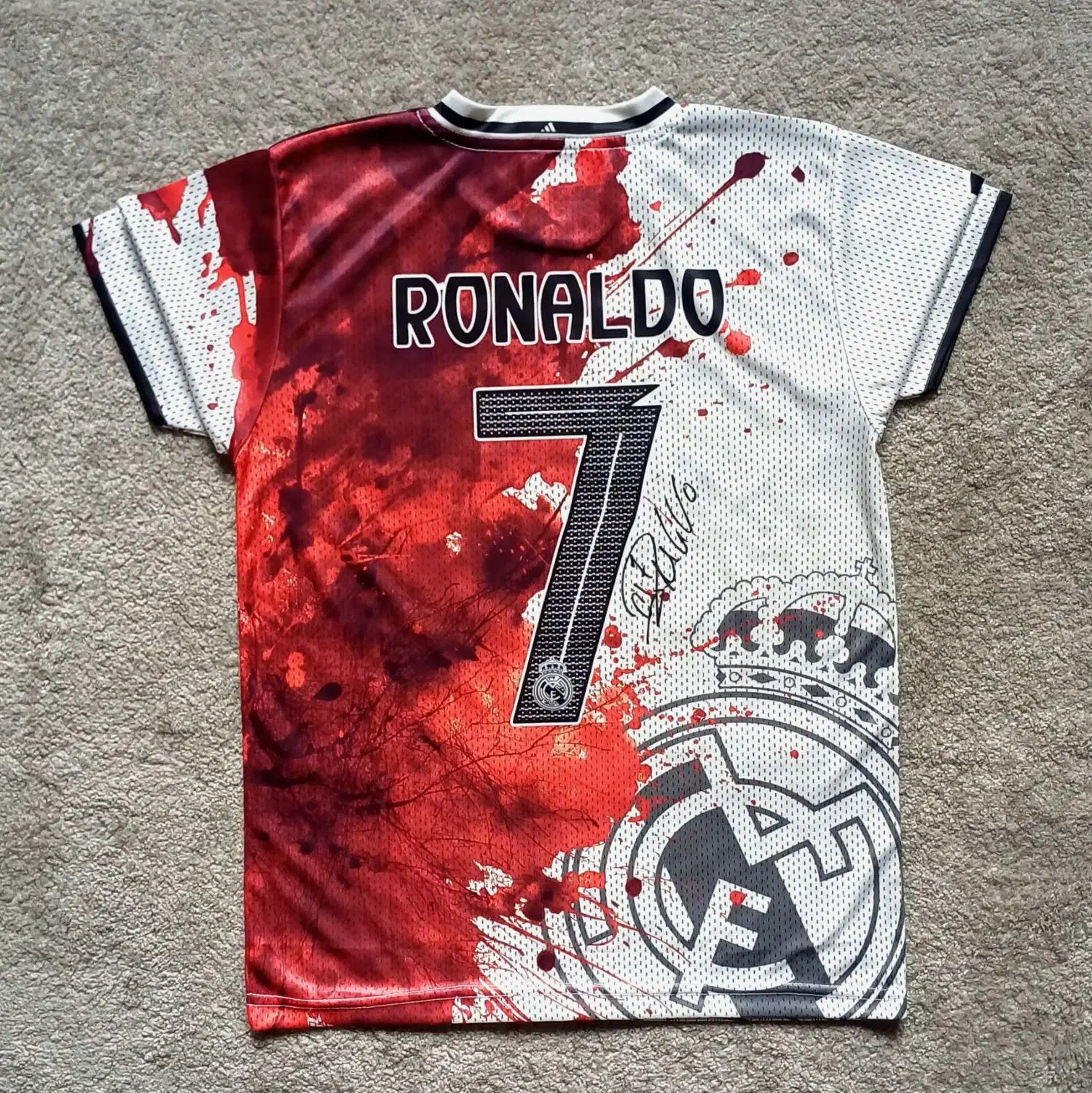 کیت رئالچستر|تجهیزات ورزشی|گلبهار, شهر جدید گلبهار|دیوار